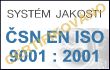 ISO 9001:2001